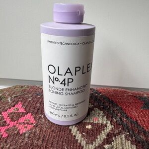 Brand new Olaplex No 4P blonde shampoo